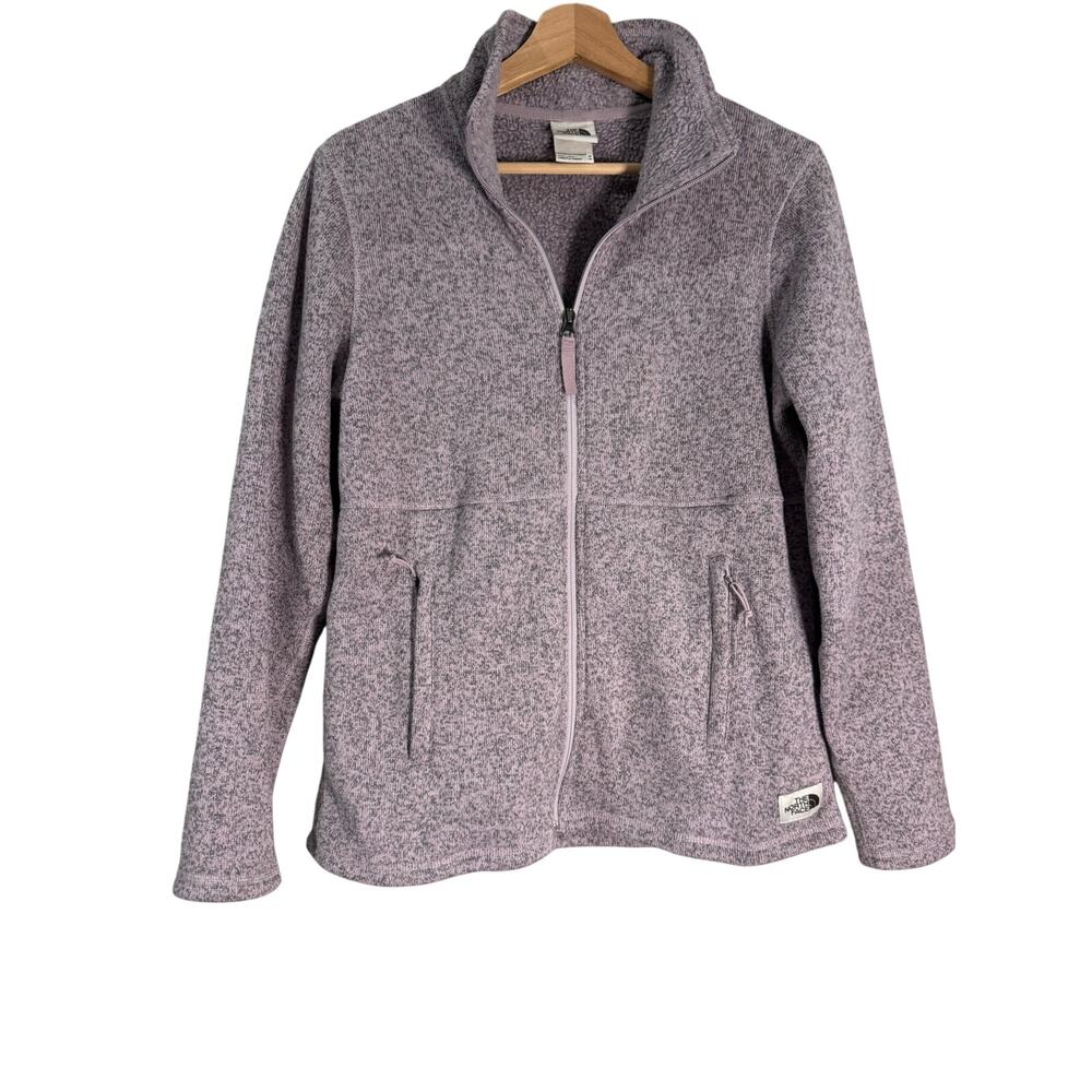 The North Face Women Full Zip Medium